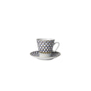 Kahve Fincanı 80 ml Expresso Cobalt Net