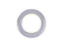 Servis tabağı 270 mm Cobalt Net Düz Tabak