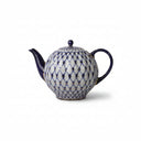 Çay Potu 2000 ml Büyük Boy Cobalt Net