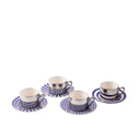 Espresso Cups Aunty Set 4