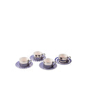 Aunty Tea Cups Set 4