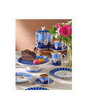 Pip Studio Mavi Porselen Kahve Fincanı 90 Ml 51004224