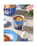Pip Studio Mavi Porselen Kupa 250 Ml 51002608