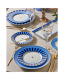 Pip Studio Mavi Porselen Yemek Tabağı 26,5 Cm 51001580
