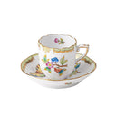 Herend Kahve Fincanı Victoria Yeşil 110ml 00709-0-00 VBO
