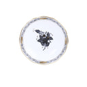 HEREND Kahve Fincanı & Tabağı 110ml Apponyi Siyah