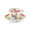 HEREND Kahve Fincanı Victoria Pembe 110ml 00709-0-00 VBO-Y4
