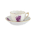 HEREND Kahve Fincanı Mor 110ml  00711-0-00 LVFL