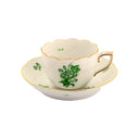 HEREND Kahve Fincanı Yeşil 110ml 00711-0-00 LVFV