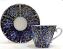 Imperıal Porselen Çay Fincanı Radial Grouses