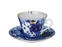 Imperıal Porselen Çay Fincanı Radiant Chimes domes 1