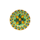 Limonaia Pasta Tabağı Yeşil 22 cm