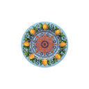 Limonaia Yemek Tabağı Mavi 28 cm