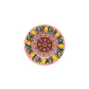 Limonaia Yemek Tabağı Pembe 28 cm