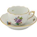 HEREND Kahve Fincanı Mor 110ml 00711-0-00 LVF-4