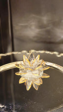 Nilüfer Gold Kristal Küçük