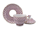 Kapaklı Çay Fincanı