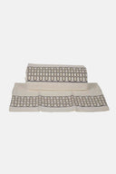 Pamuk Saten Çift Kişilik Nakışlı Nevresim Takımı 6