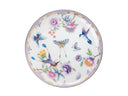 TEA DELIGHT Papillons Purple Kahvaltı Tabağı 21 cm