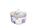 TEA DELIGHT Papillons Purple Şekerlik