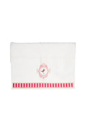 Pembe Kuş 50X90 Yüz Havlusu