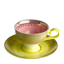 Pols Potten Espresso Set Grandma- 4'lü Fincan