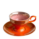 Pols Potten Espresso Set Grandma- 4'lü Fincan