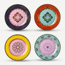 Pols Potten Side Plate Grandpa- 4'lü Set