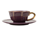 Porpora Çay Fincanı