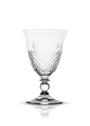 Robe Line Ayaklı Su Bardağı 6 lı 260 ml