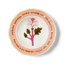 Rosa Çukur Tabak 23 cm
