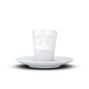 Tassen Baffled- beyaz kahve fincanı, 80 ml