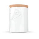 Tassen Charmant Saklama Kabı Beyaz, 1700 ML