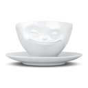 Tassen Grinning Beyaz Çay Fincanı 200 ML