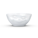 Tassen Grinning- beyaz kase, 1000ml