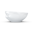 Tassen Grinning- beyaz kase, 1000ml