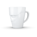 Tassen Grumpy- beyaz kupa, 350 ml