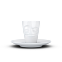 Tassen Impish- Beyaz Kahve fincanı, 80 ml