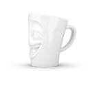 Tassen Joking- beyaz kupa, 350 ml