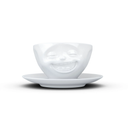 Tassen Laughing Beyaz Çay Fincan 200 ML