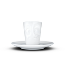 Tassen Tasty- beyaz kahve fincanı, 80 ml