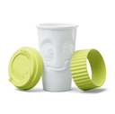 Tassen To Go Sarı Kupa 400 ML