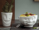 Tassen Winking Beyaz Kase 500 ML