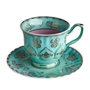 Tea Set Grandpa 4'lü Set
