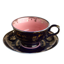 Tea Set Grandpa 4'lü Set