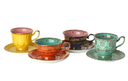 Tea Set Grandpa 4'lü Set