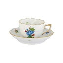 HEREND Kahve Fincanı Mavi 110ml 00711-0-00 LVF-2