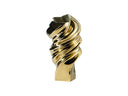 Squall Vazo 32 cm Gold Titanium